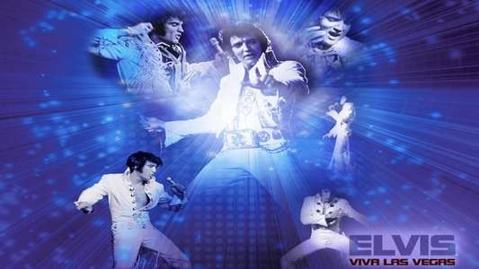 Viva Las Vegas - The Powerful Television Event - Backdrop