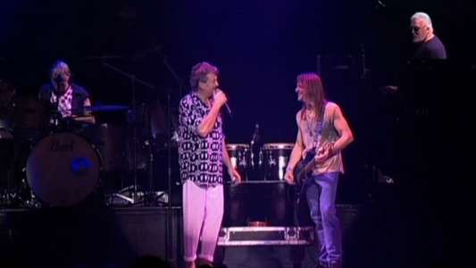 Deep Purple: Live at the NEC - Backdrop