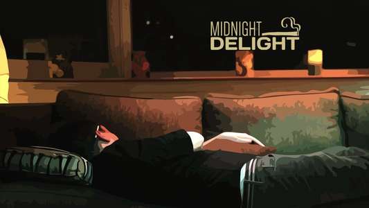 Midnight Delight - Backdrop