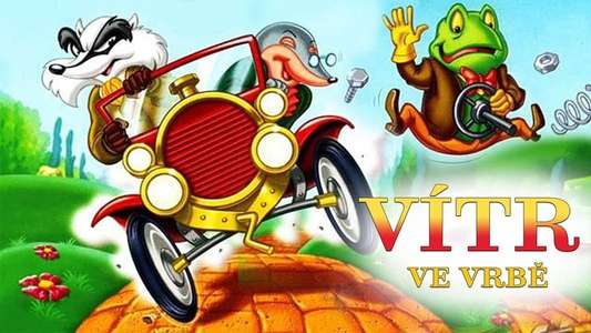 The Wind in the Willows - Backdrop