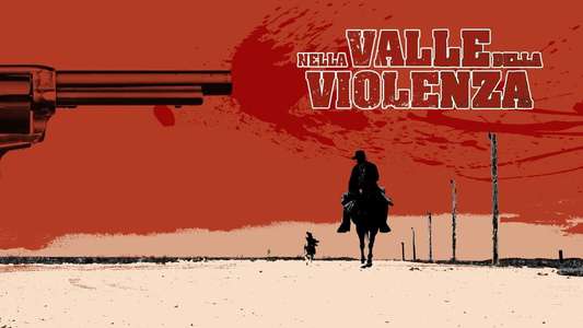 In a Valley of Violence - Backdrop