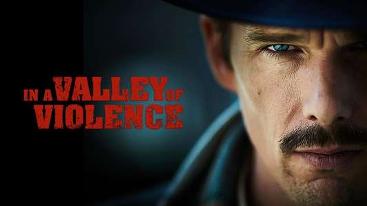 In a Valley of Violence - Backdrop
