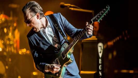 Joe Bonamassa: Live at the Greek Theatre - Backdrops