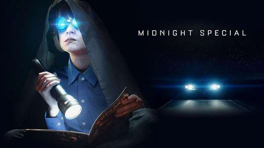 Midnight Special - Backdrop