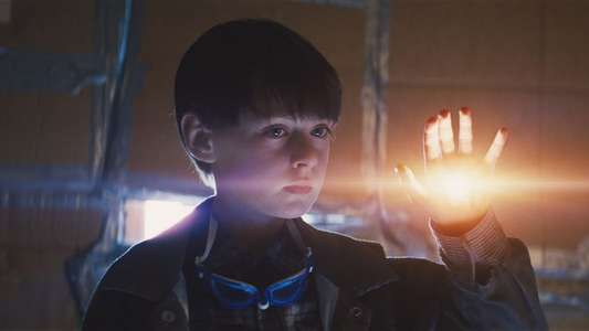 Midnight Special - Backdrop