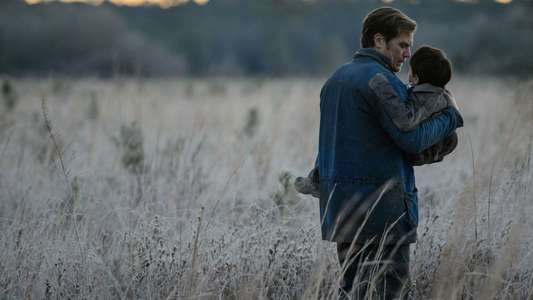 Midnight Special - Backdrop