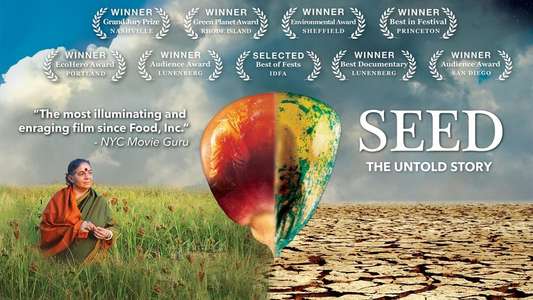 Seed: The Untold Story - Backdrop
