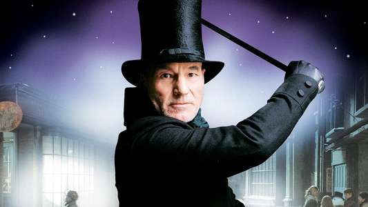 A Christmas Carol - Backdrop