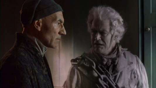 A Christmas Carol - Backdrop