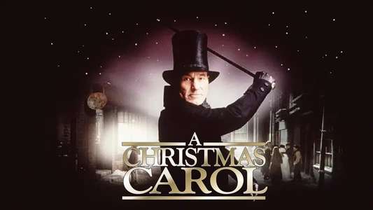 A Christmas Carol - Backdrop