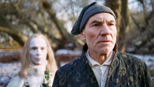 A Christmas Carol - Backdrop