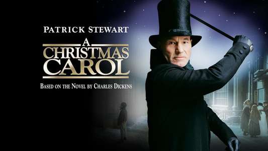 A Christmas Carol - Backdrop