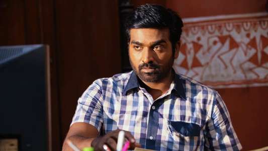 Aandavan Kattalai - Backdrop