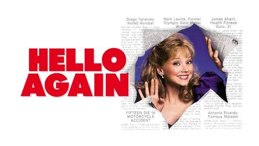 Hello Again - Backdrop