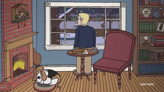Joe Pera Talks You to Sleep - Backdrop