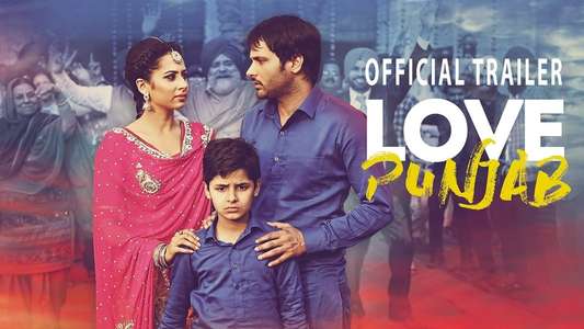 Love Punjab - Backdrops