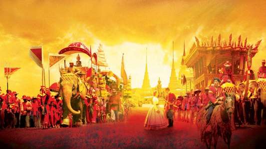 Anna and the King - Backdrop