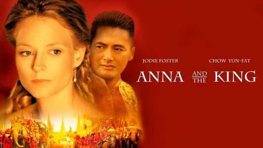 Anna and the King - Backdrop