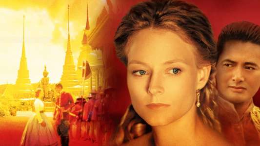Anna and the King - Backdrop