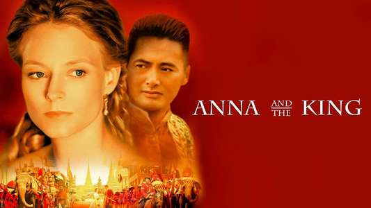 Anna and the King - Backdrop