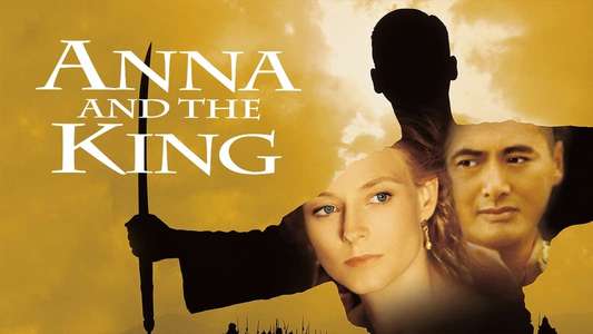 Anna and the King - Backdrop