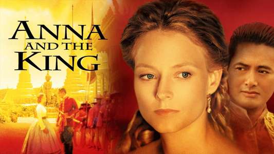Anna and the King - Backdrop