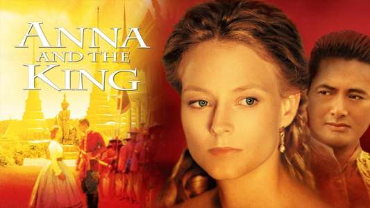 Anna and the King - Backdrop