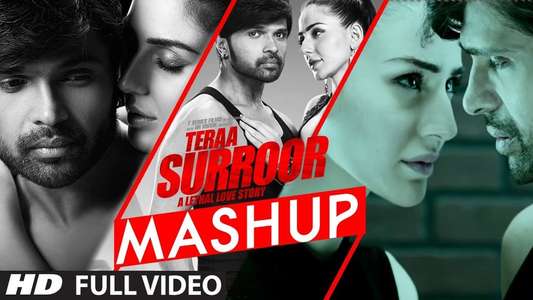 Teraa Surroor - Backdrop