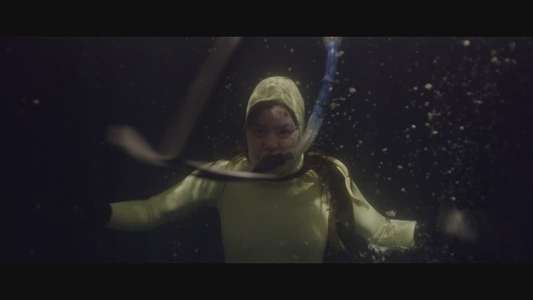 The Dark Below - Backdrop