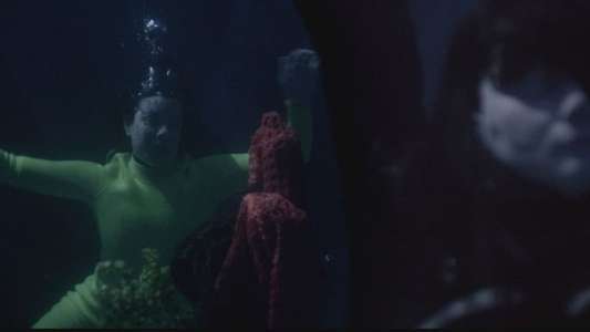 The Dark Below - Backdrop