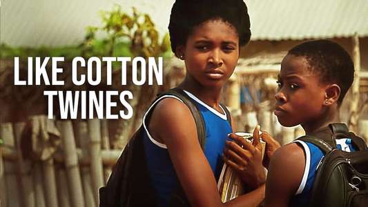 Like Cotton Twines - Backdrop