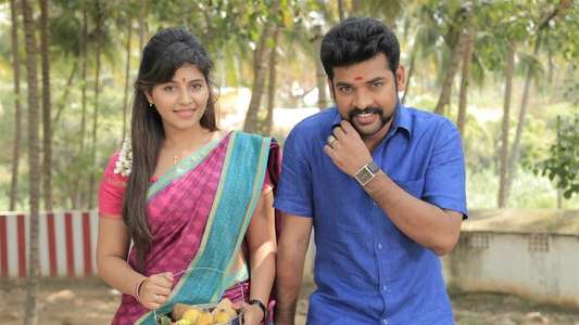 Mapla Singam - Backdrop