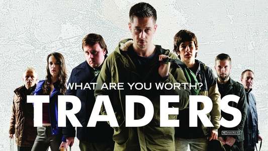Traders - Backdrop