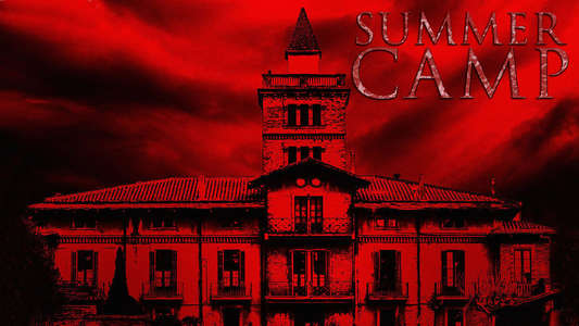 Summer Camp - Backdrop