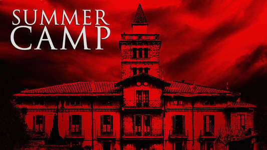 Summer Camp - Backdrop