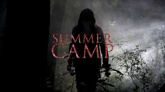 Summer Camp - Backdrop