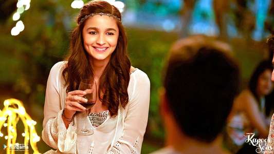 Kapoor and Sons - Backdrop