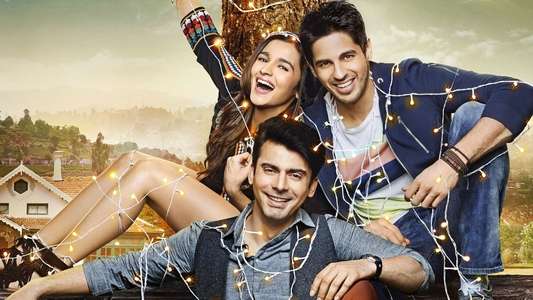 Kapoor and Sons - Backdrop