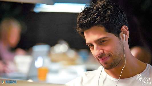 Kapoor and Sons - Backdrop