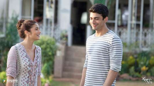 Kapoor and Sons - Backdrop