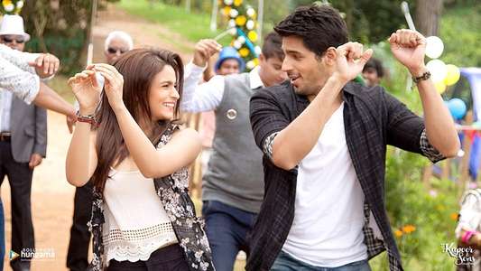 Kapoor and Sons - Backdrop