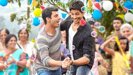 Kapoor and Sons - Backdrop