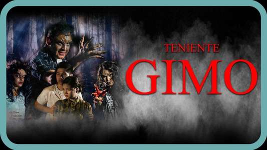 Lieutenant Gimo - Backdrop