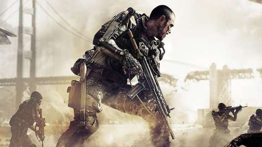 Beyond the Call to Duty - Backdrop