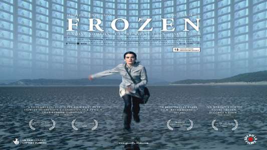 Frozen - Backdrop