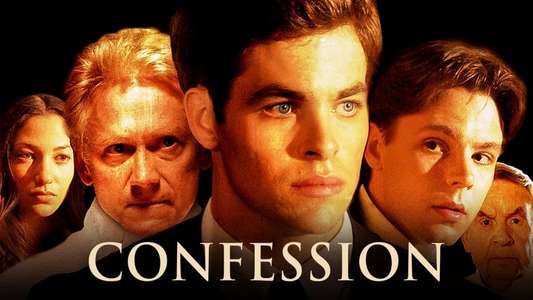 Confession - Backdrop