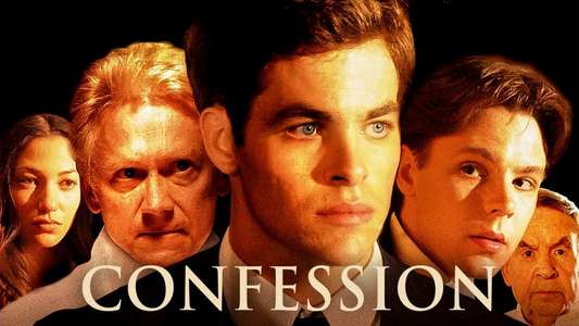 Confession - Backdrop
