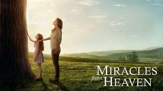 Miracles from Heaven - Backdrop