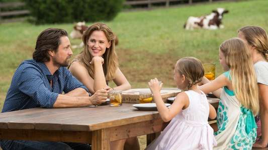 Miracles from Heaven - Backdrop