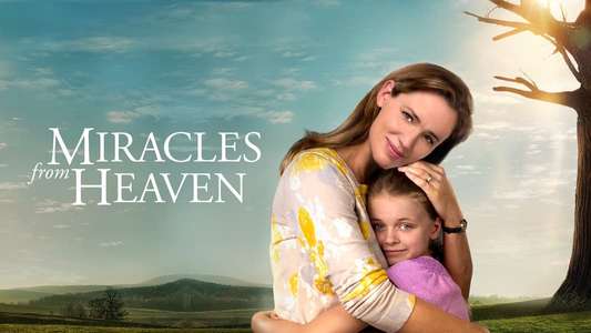Miracles from Heaven - Backdrop
